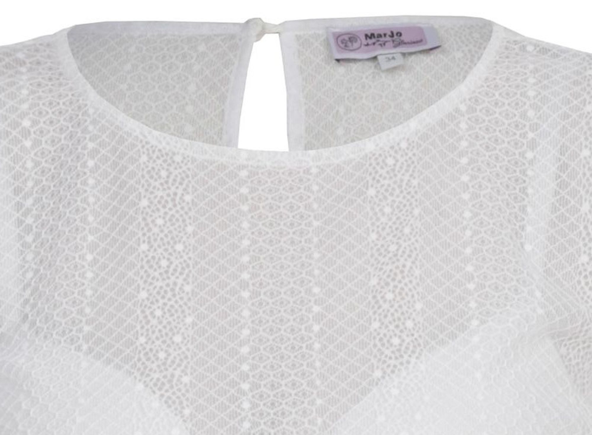 MarJo Dirndlbluse GY-8-Halida Sarah (999999-020037)