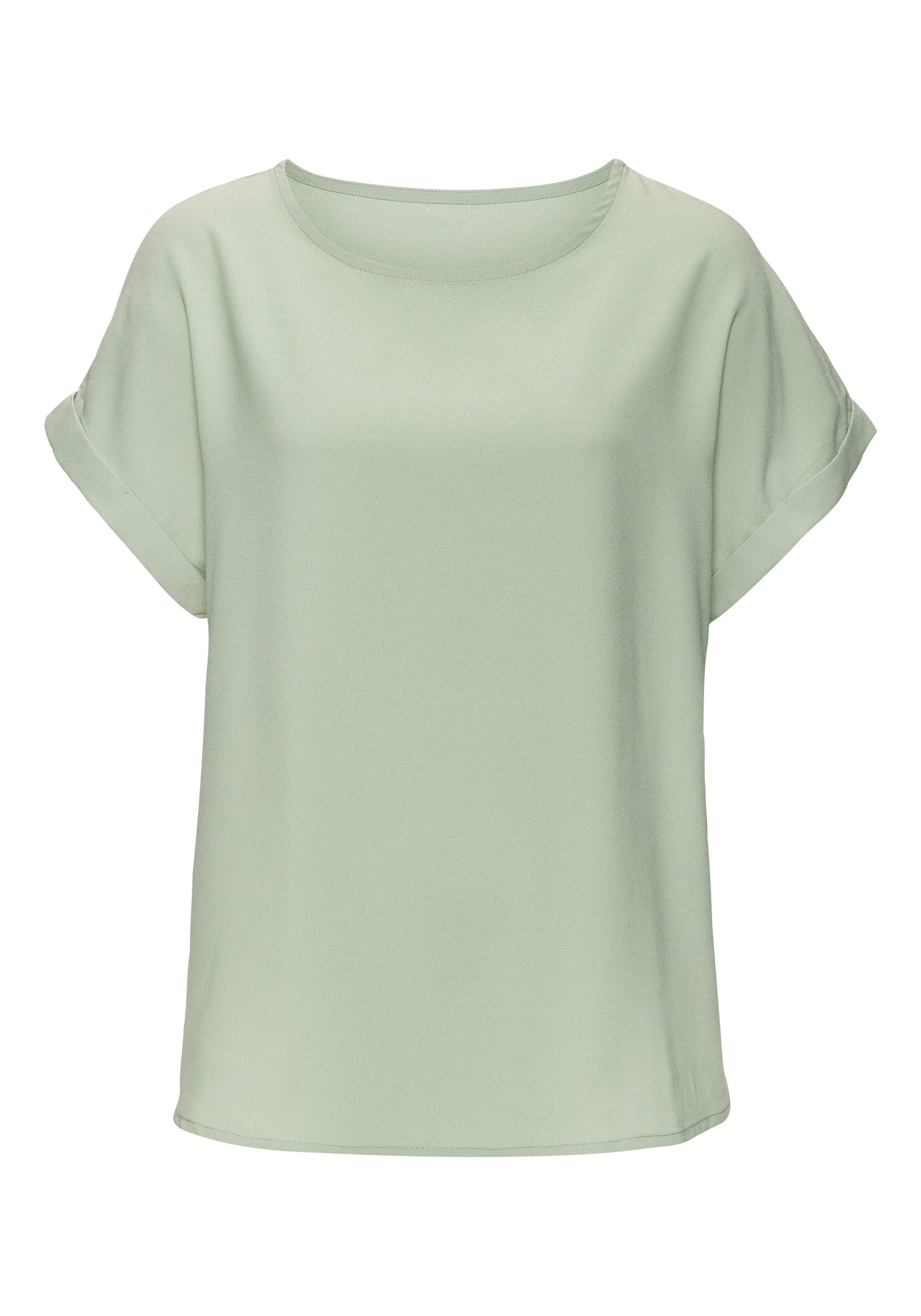 Vivance Kurzarmbluse in extra weiter Form, Schlupfbluse. € 35,00