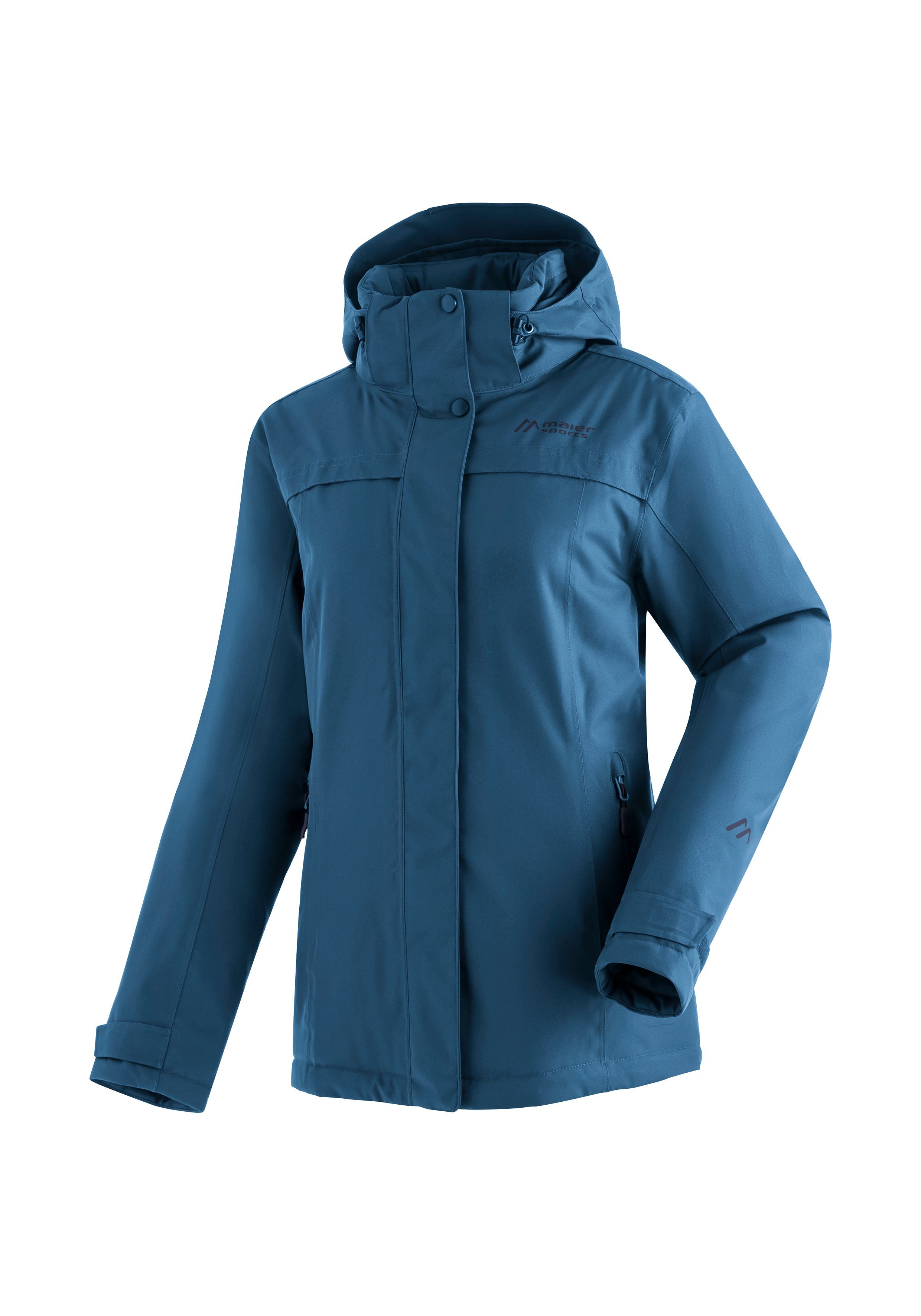 mittelblau