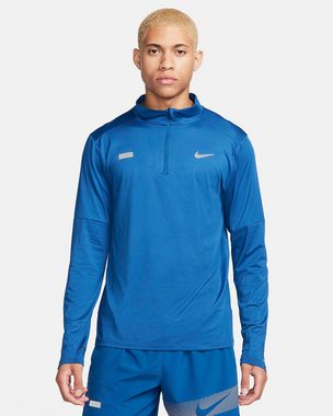 Nike Laufshirt Nike Element Flash 1/4 Zip Longsleeve