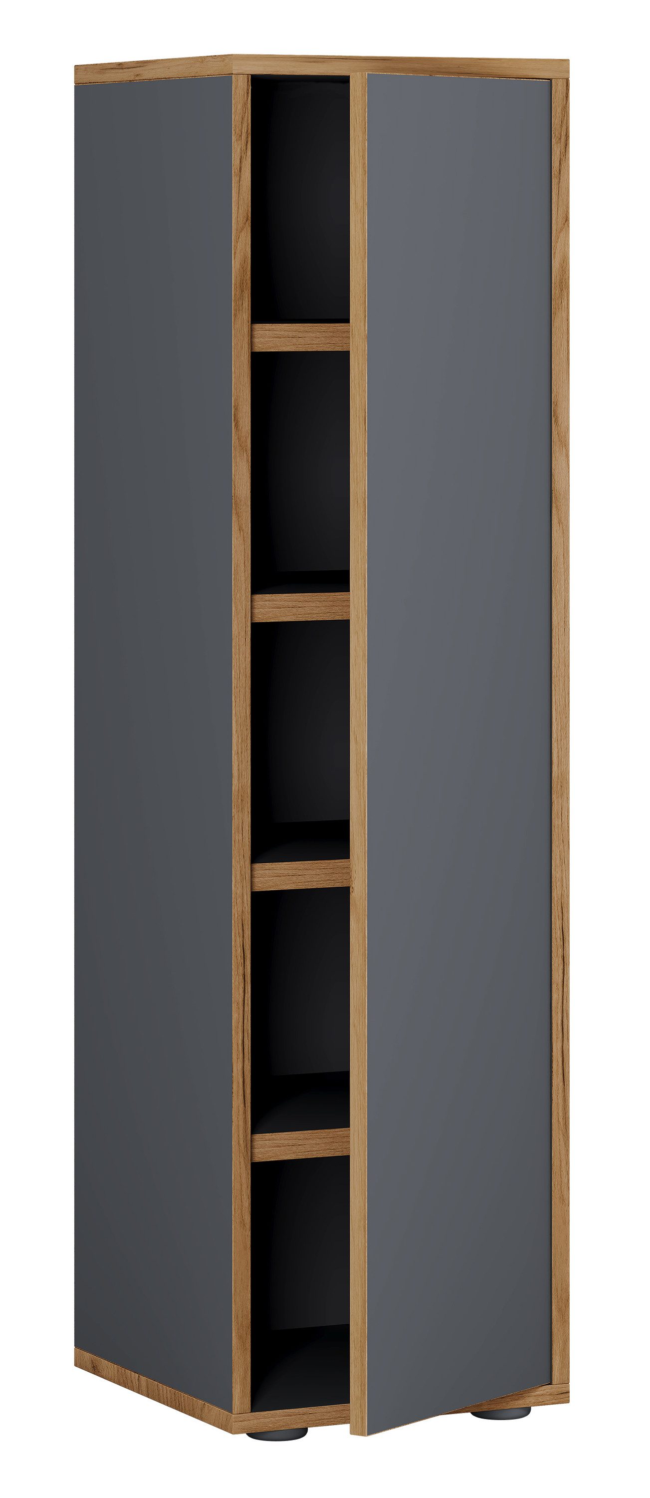 VCM Schuhschrank Salia S XL5DT30 30x110x33cm
