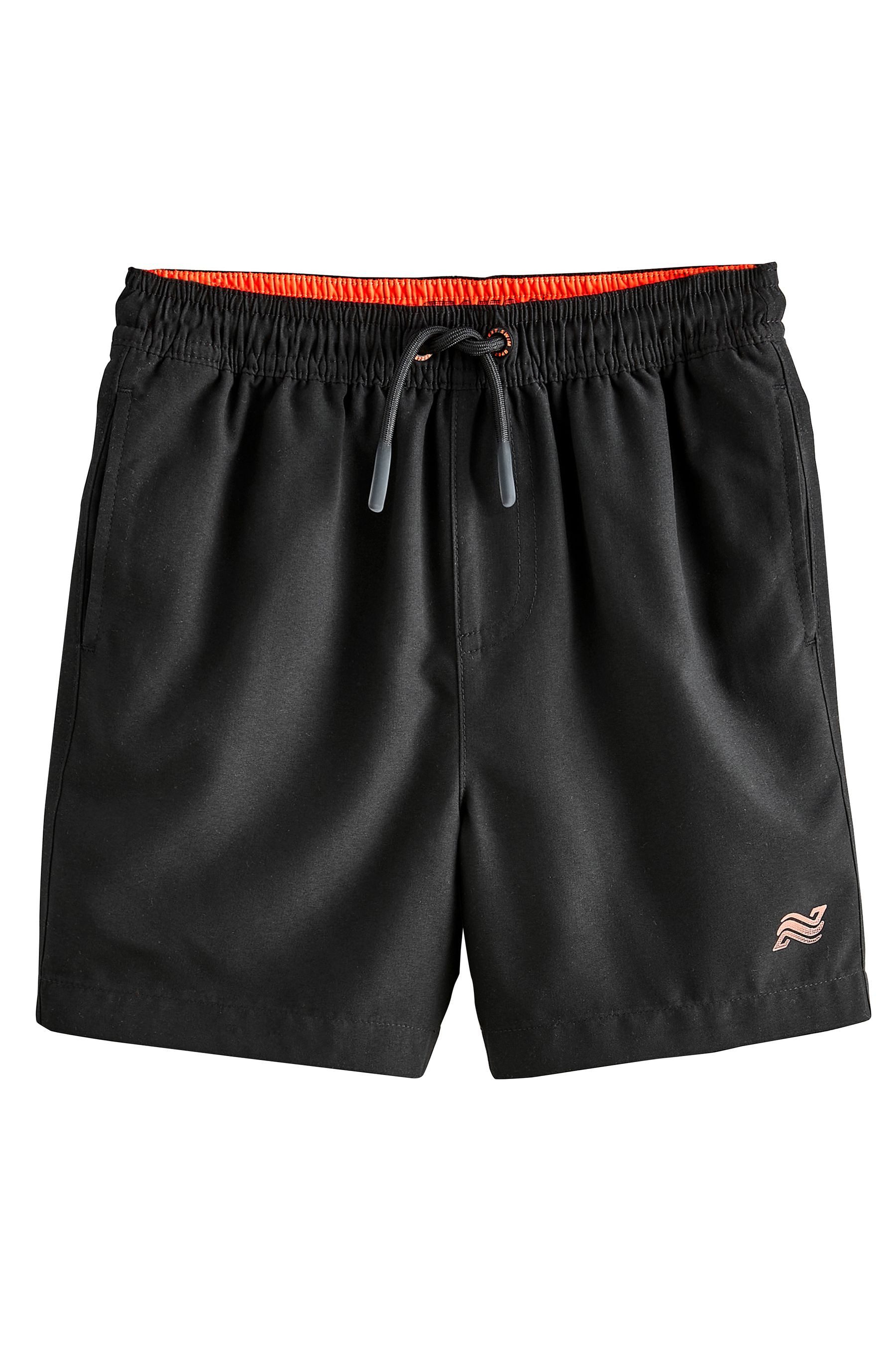 Next Badeshorts Badeshorts, 2er Pack (2-St)