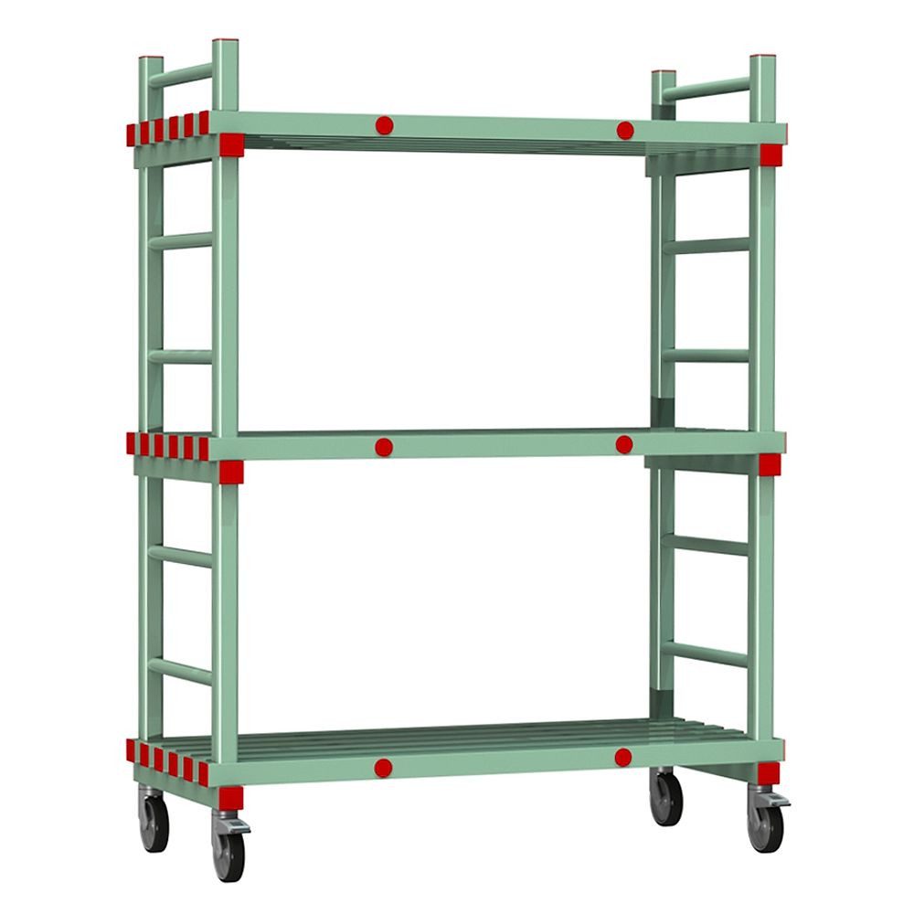 REA Organizer Transportwagen Standard, Wasserdicht, kein Rosten