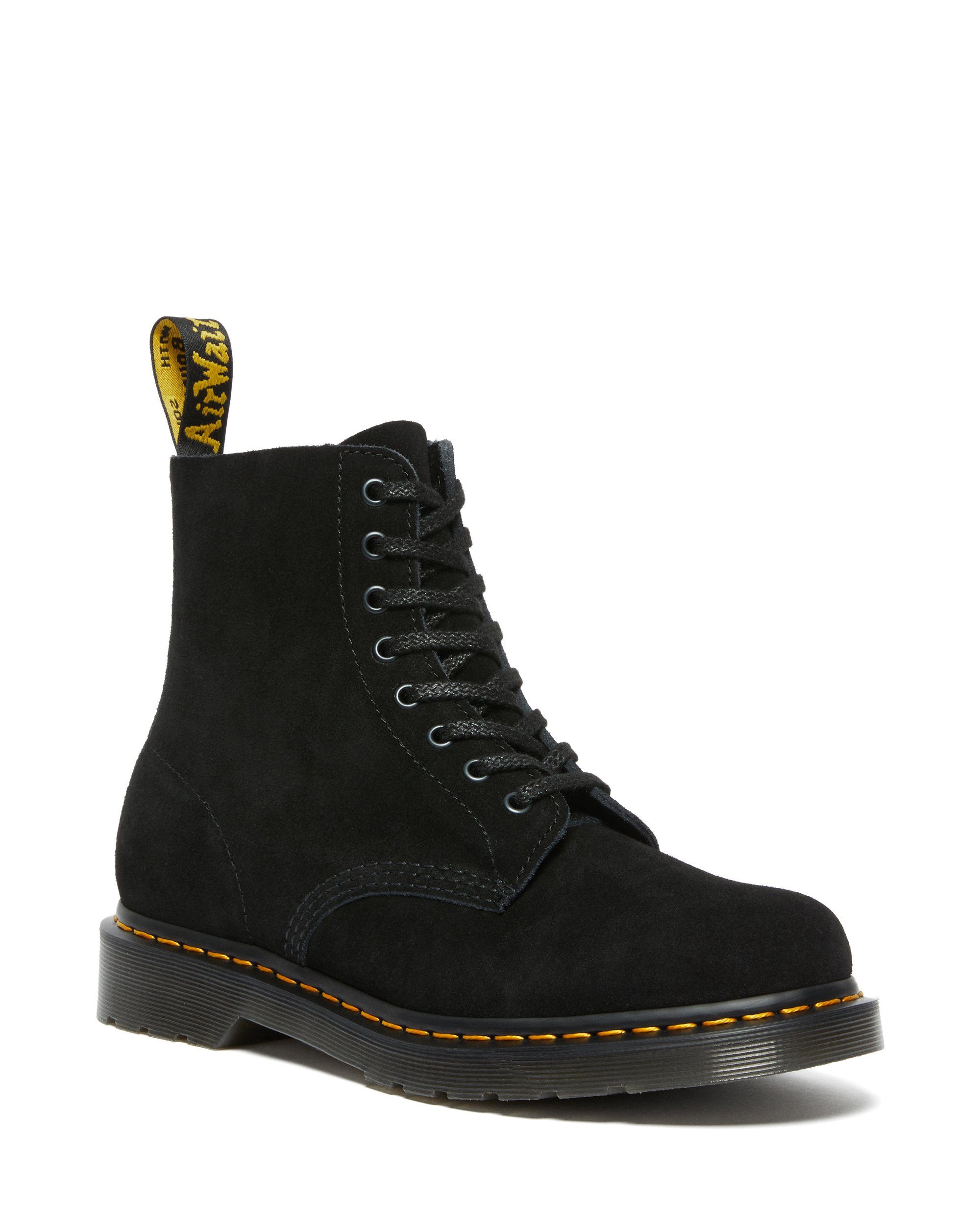 DR. MARTENS 1460 PASCAL E.H Suede Mb Ankleboots (2-tlg) günstig online kaufen