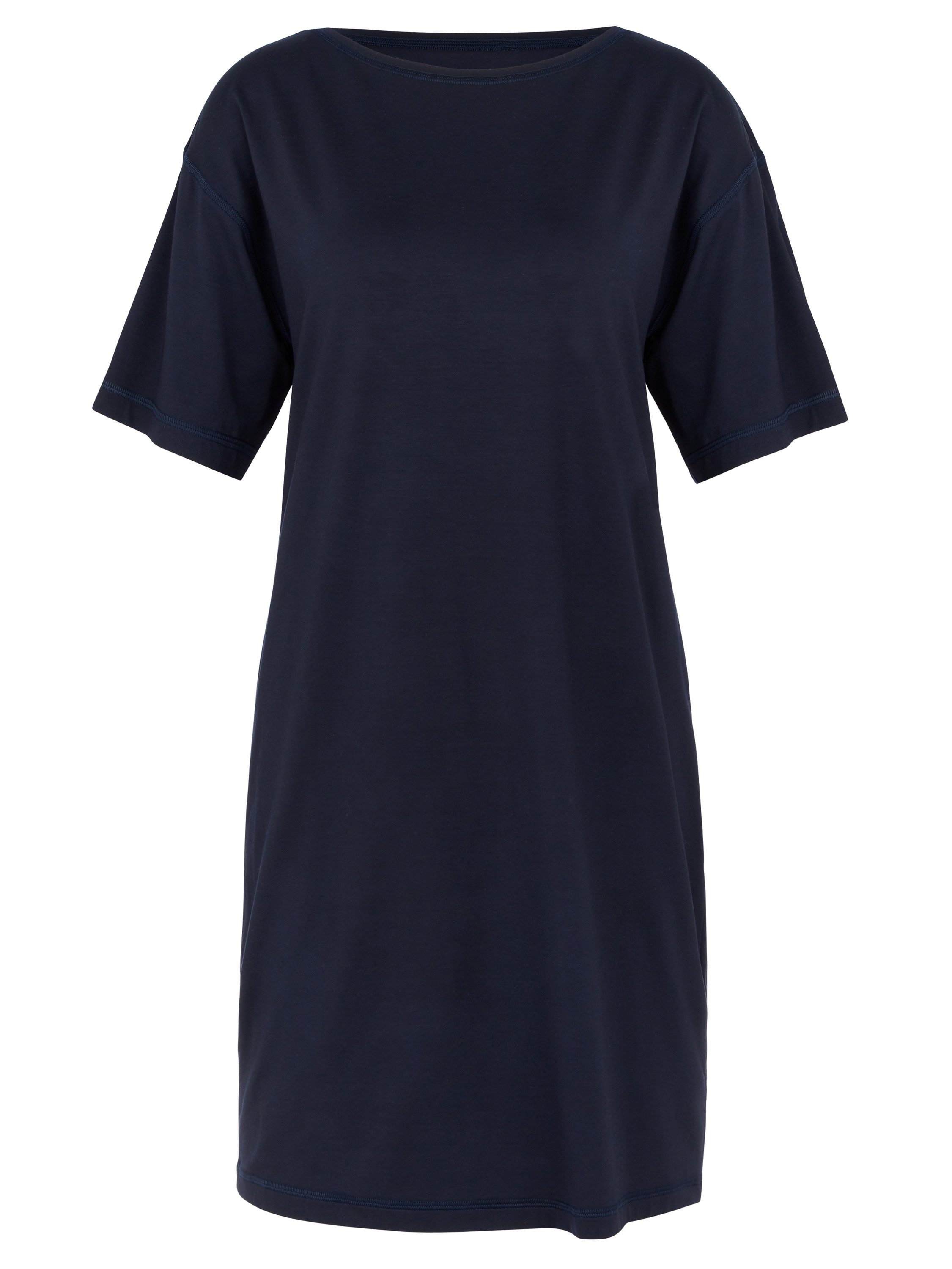 CALIDA Nachthemd DEEPSLEEPWEAR Balancing Damen (1-tlg) temperatur- und feuchtigkeitsregulierend, für sensible Haut, fließend