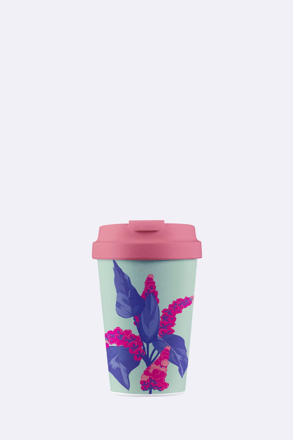 chic.mic Coffee-to-go-Becher bioloco plant easy cup