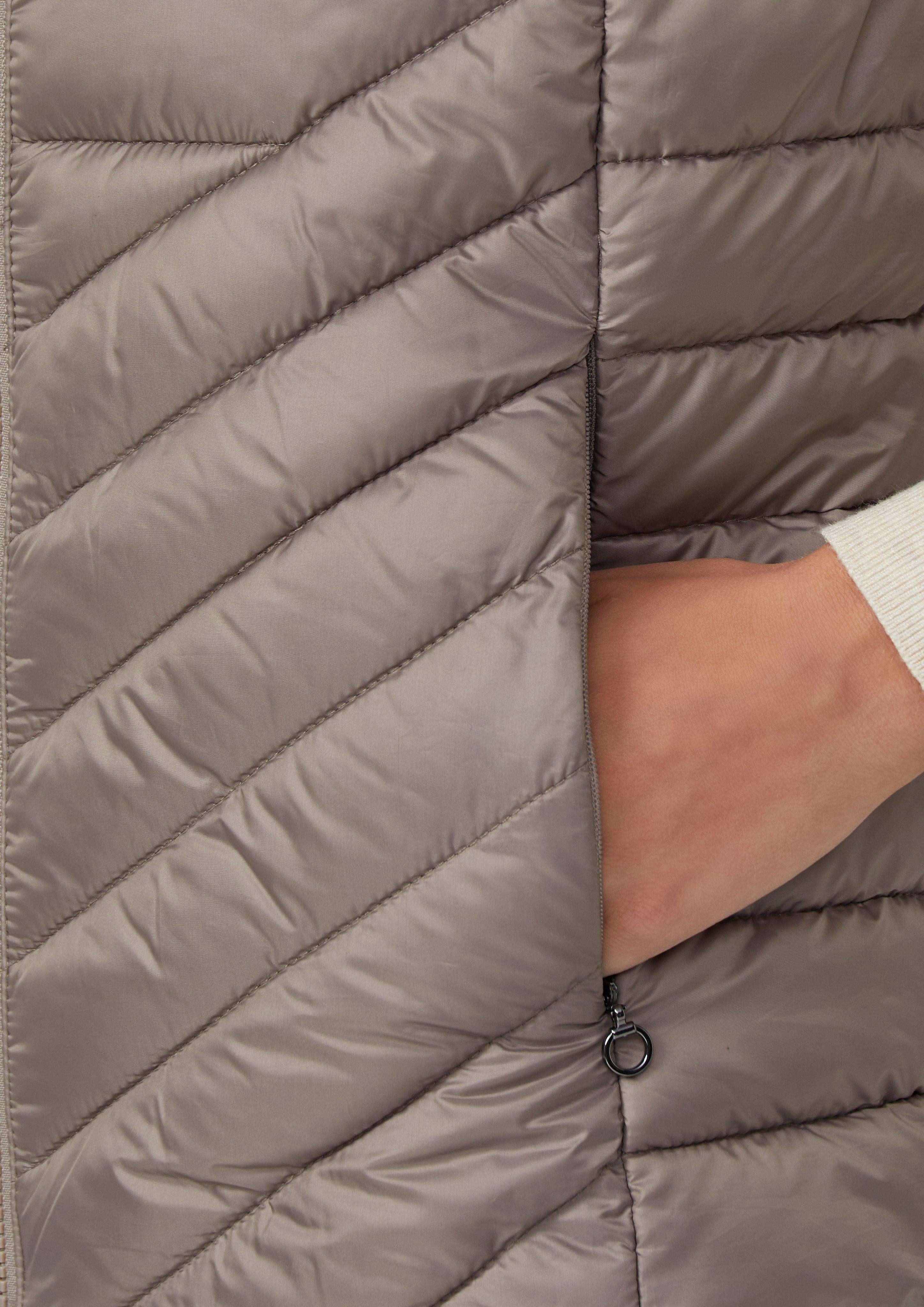 s.Oliver Funktionsweste Packbare leichte Steppweste mit günstig online kaufen