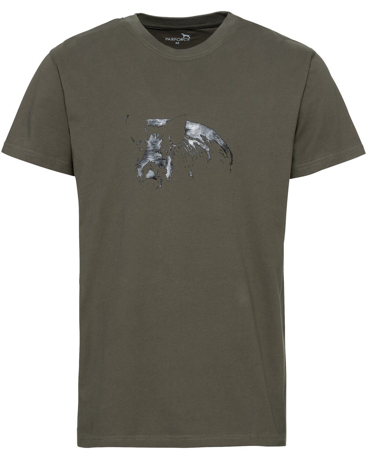 Herren Shirts Parforce T-Shirt Set T-Shirt und Cap Keiler
