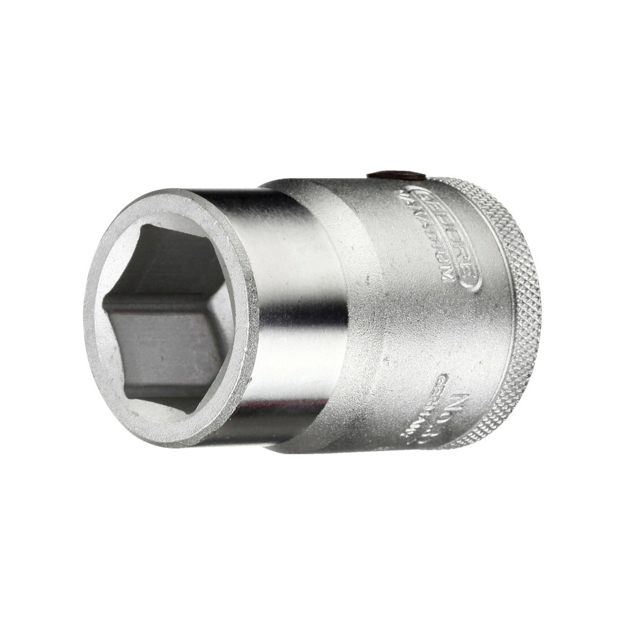 Gedore Stecknuss Gedore Steckschlüsseleinsatz, Nuss, 3/4'' 20 mm Antrieb, 6-kant, 22 mm