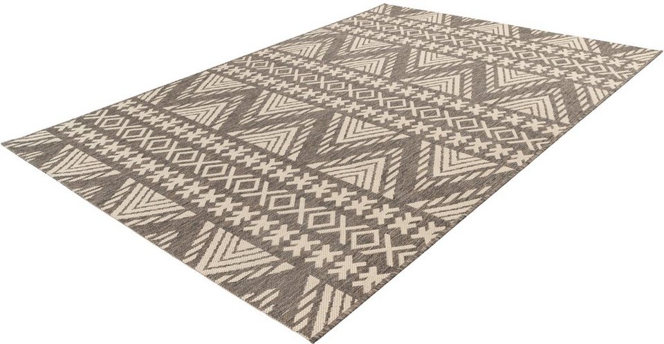Teppich Splash 500, Arte Espina, rechteckig, Höhe: 8 mm