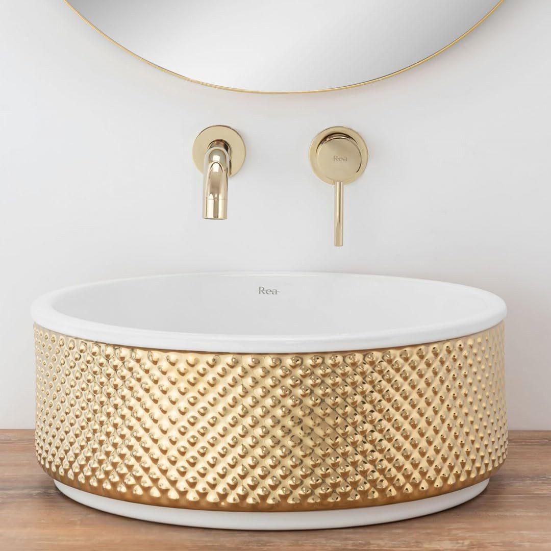 GTM Design Aufsatzwaschbecken Modern Waschbecken ohne günstig online kaufen