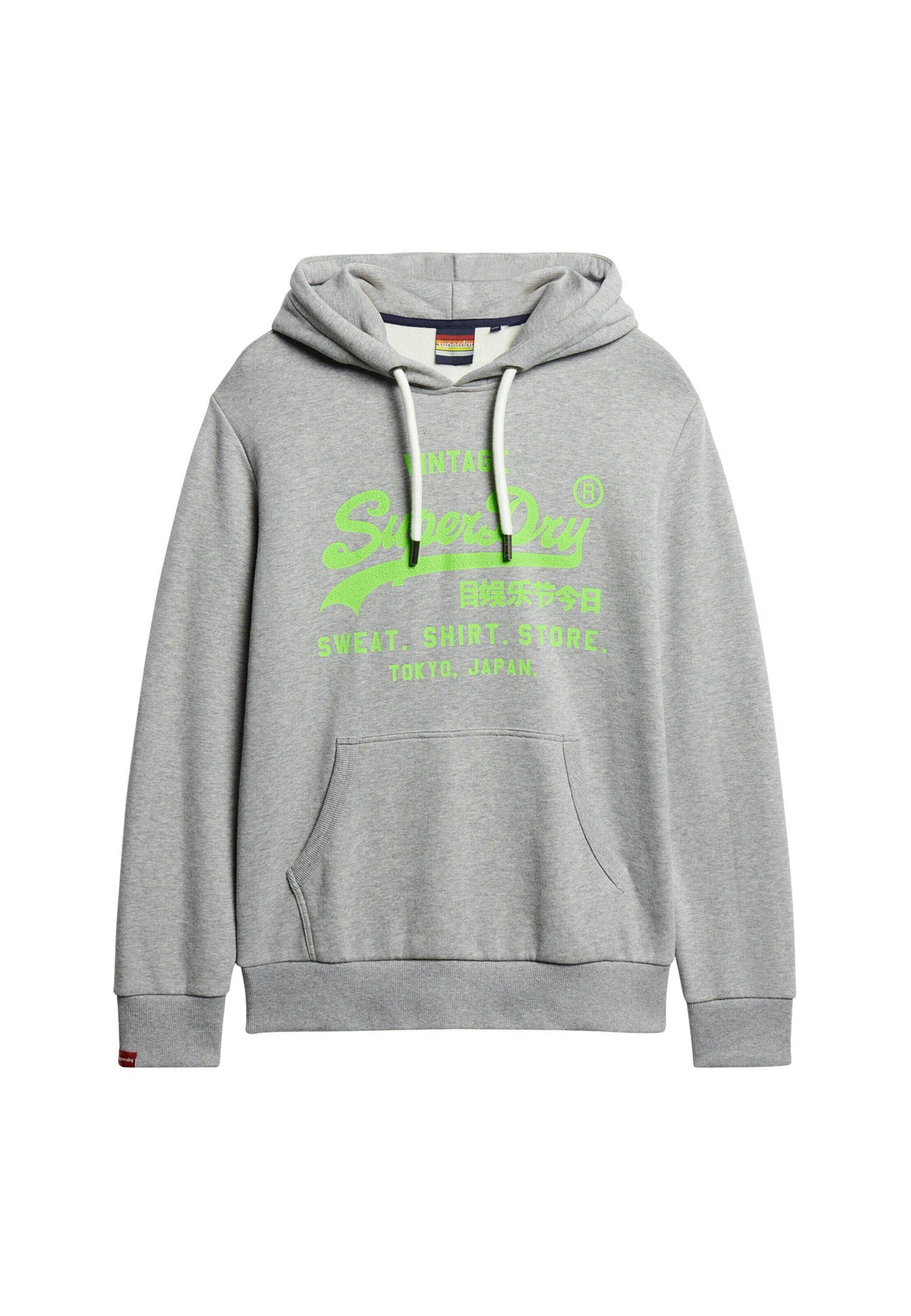 Superdry Sweatshirt Vintage (1-tlg)