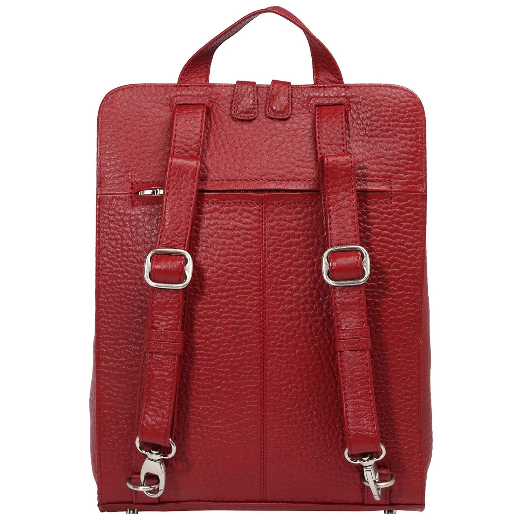 Voi Rucksack Hirsch, Leder