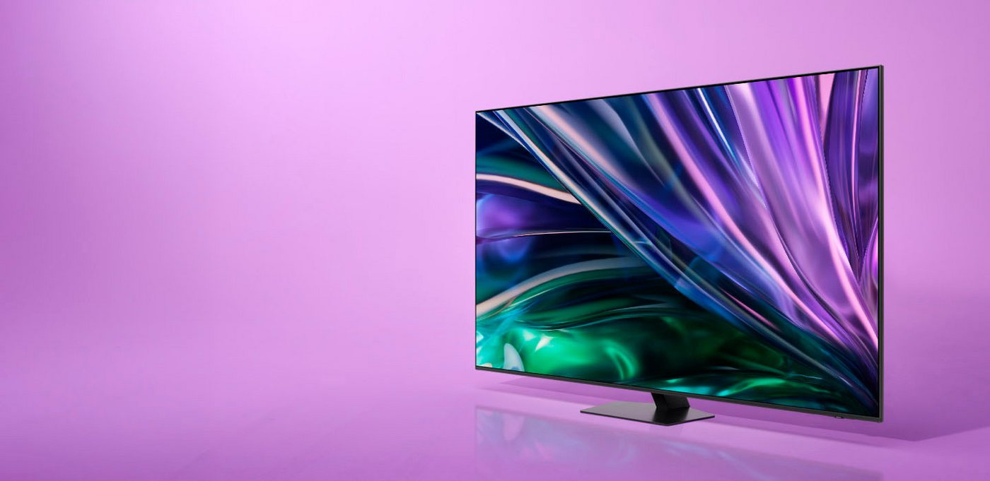 Samsung GQ75QN85DBT QLED-Fernseher (189 cm/75 Zoll, 4K Ultra HD, Smart-TV) silberfarben ! RABATT: 34.55% Samsung GQ75QN85DBT QLED-Fernseher (189 cm/75 Zoll, 4K Ultra HD, Smart-TV) silberfarben ! RABATT: 34.55%