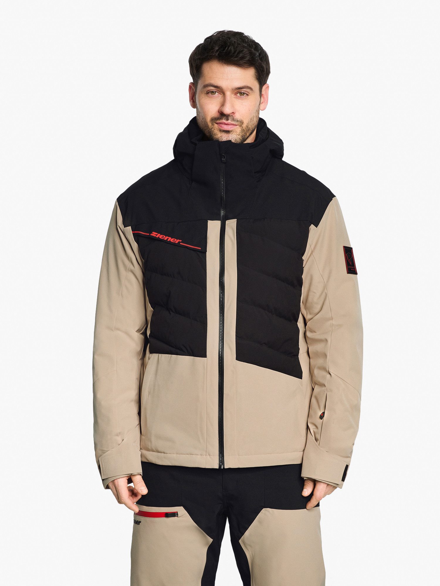 Ziener Skijacke TIDAL-Z jacket man