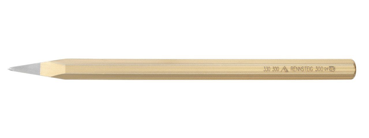 Rennsteig Werkzeuge Meißel-Set Rennsteig Spitzmeißel 350 mm