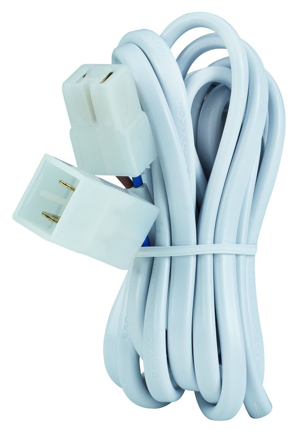 Paulmann Einbauleuchte Paulmann Kabelverlängerung 2m 0,75qm 105W Weiß 12V, Paulmann Kabelverlängerung 2m 0,75qm 105W Weiß 12V