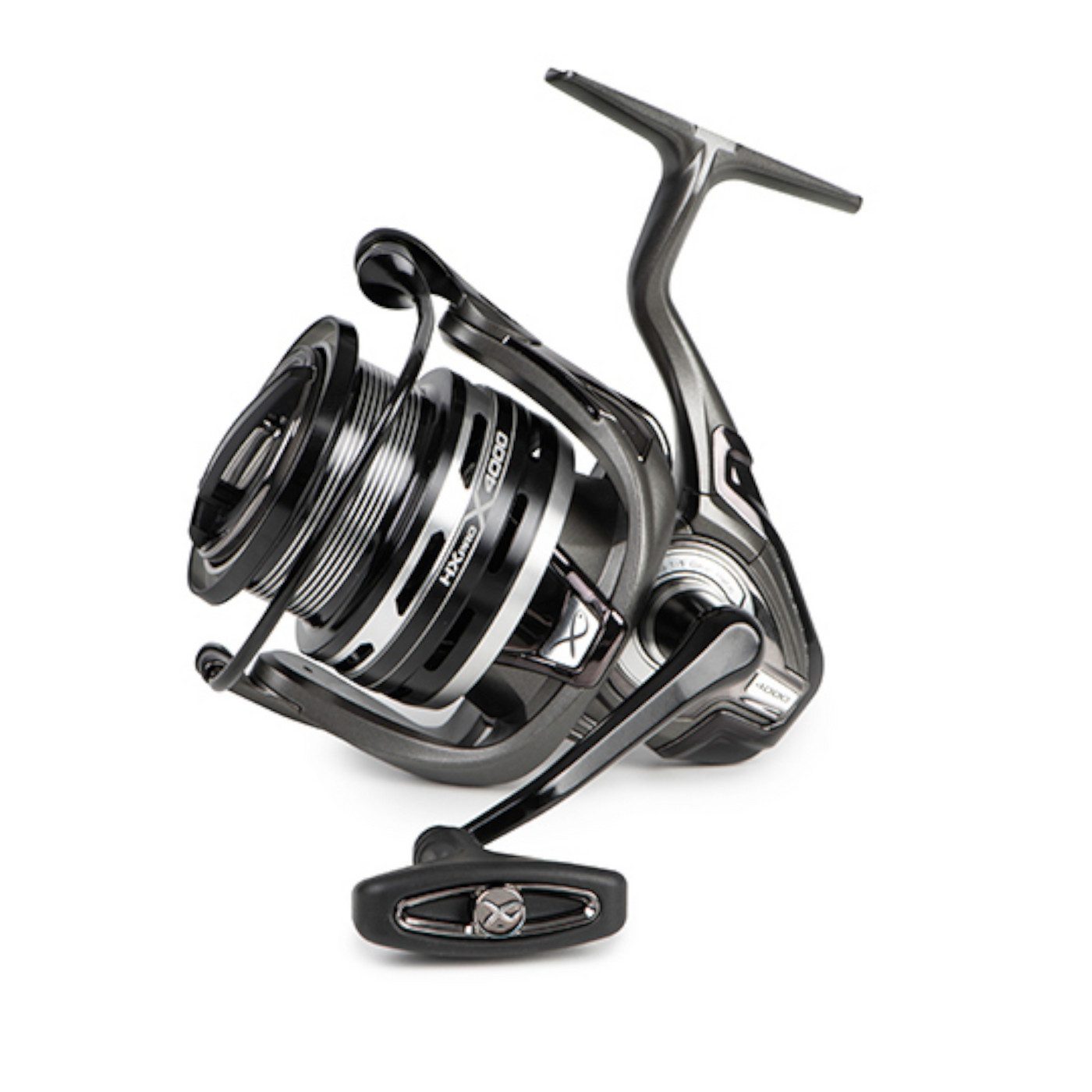 Fox Matrix Feederrolle Fox Matrix Hx 4000 Pro - Matchrolle Angelrolle)