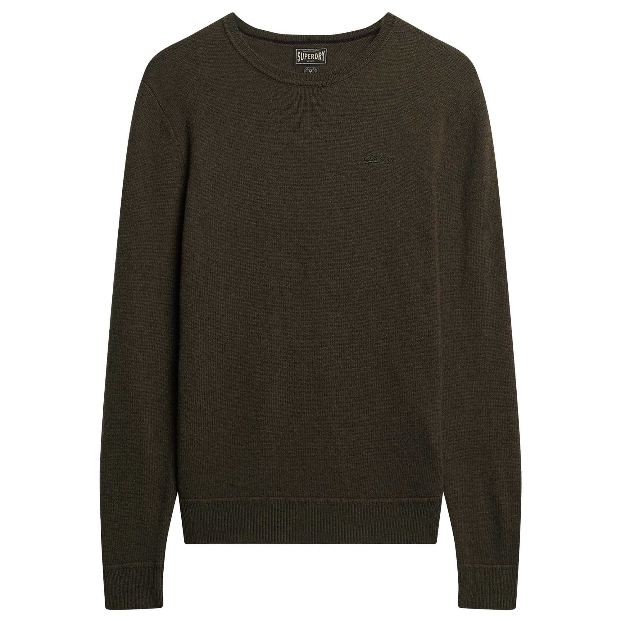 Sweatshirt Herren Sweatshirt Wolle