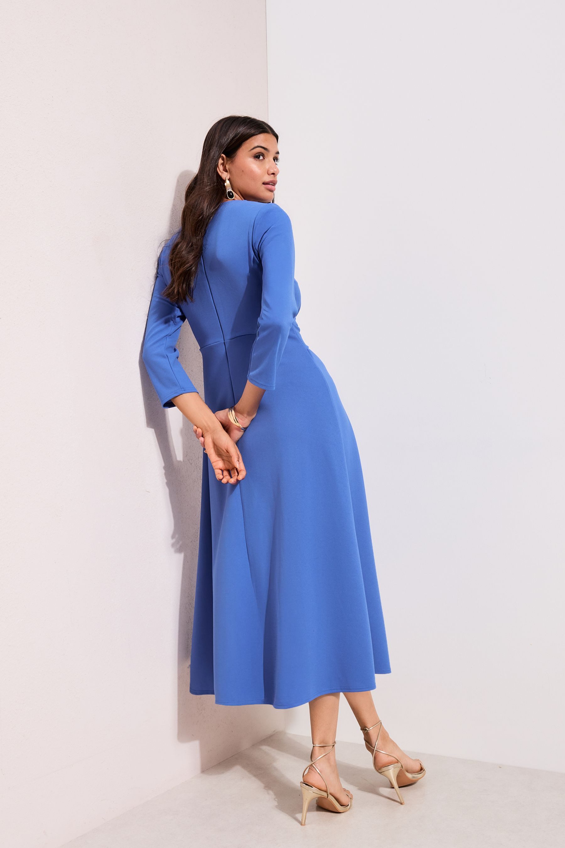 Friends Like These A-Linien-Kleid Friends Like These Ausgestelltes Kleid (1 günstig online kaufen