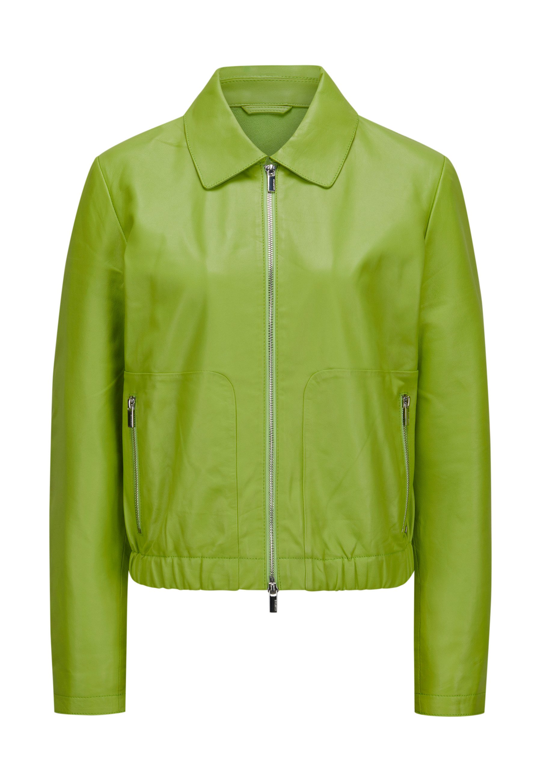 Milestone Lederjacke MSSugar