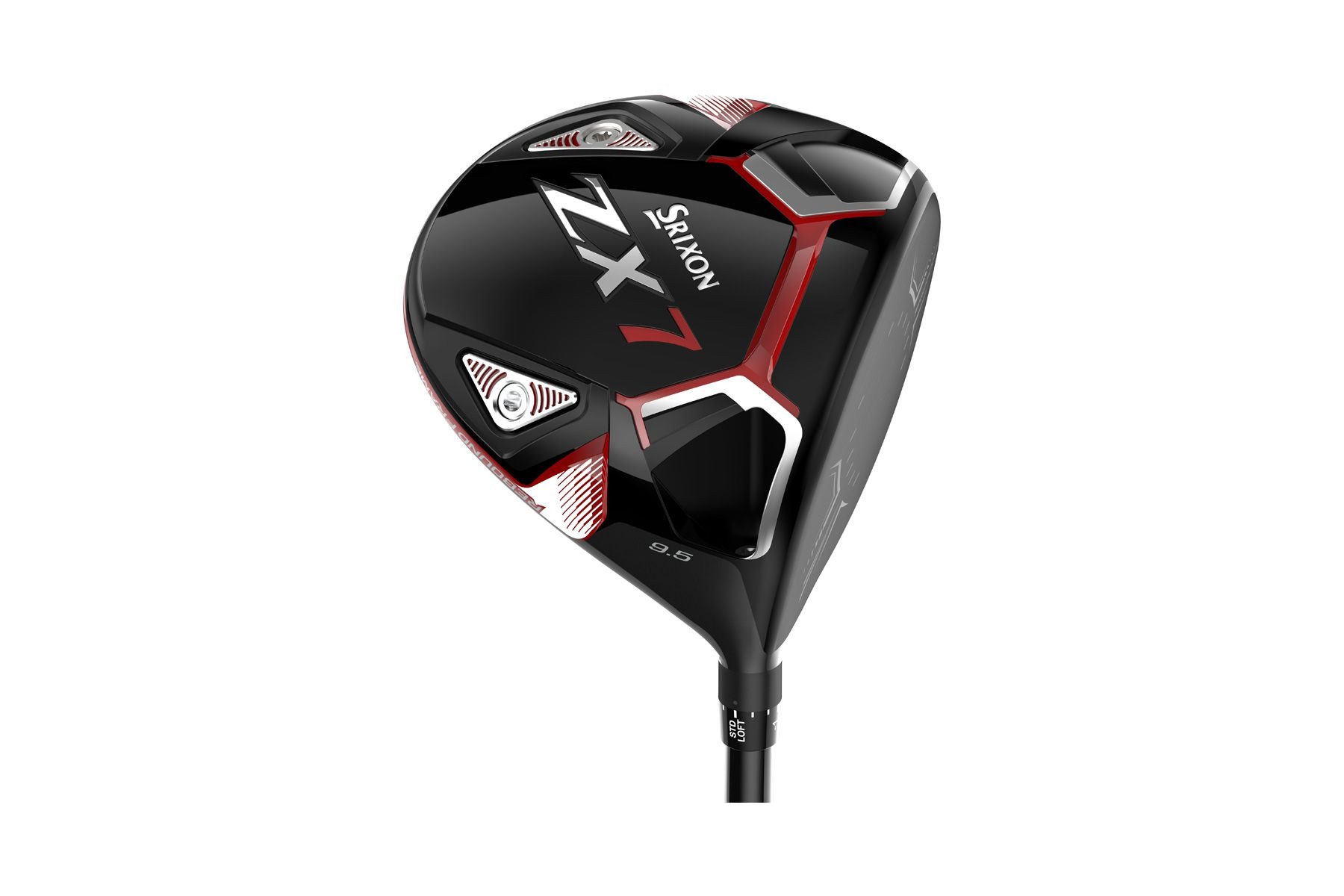 Srixon Driver Srixon ZX7 Driver Herren Links Regular 10.5° Mitsubishi Fubuki