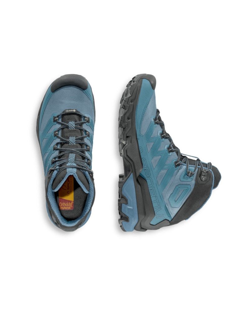 La Sportiva Ultra Raptor 3 Mid GTX (wasserdicht) blau/schwarz Herren Wanderschuh