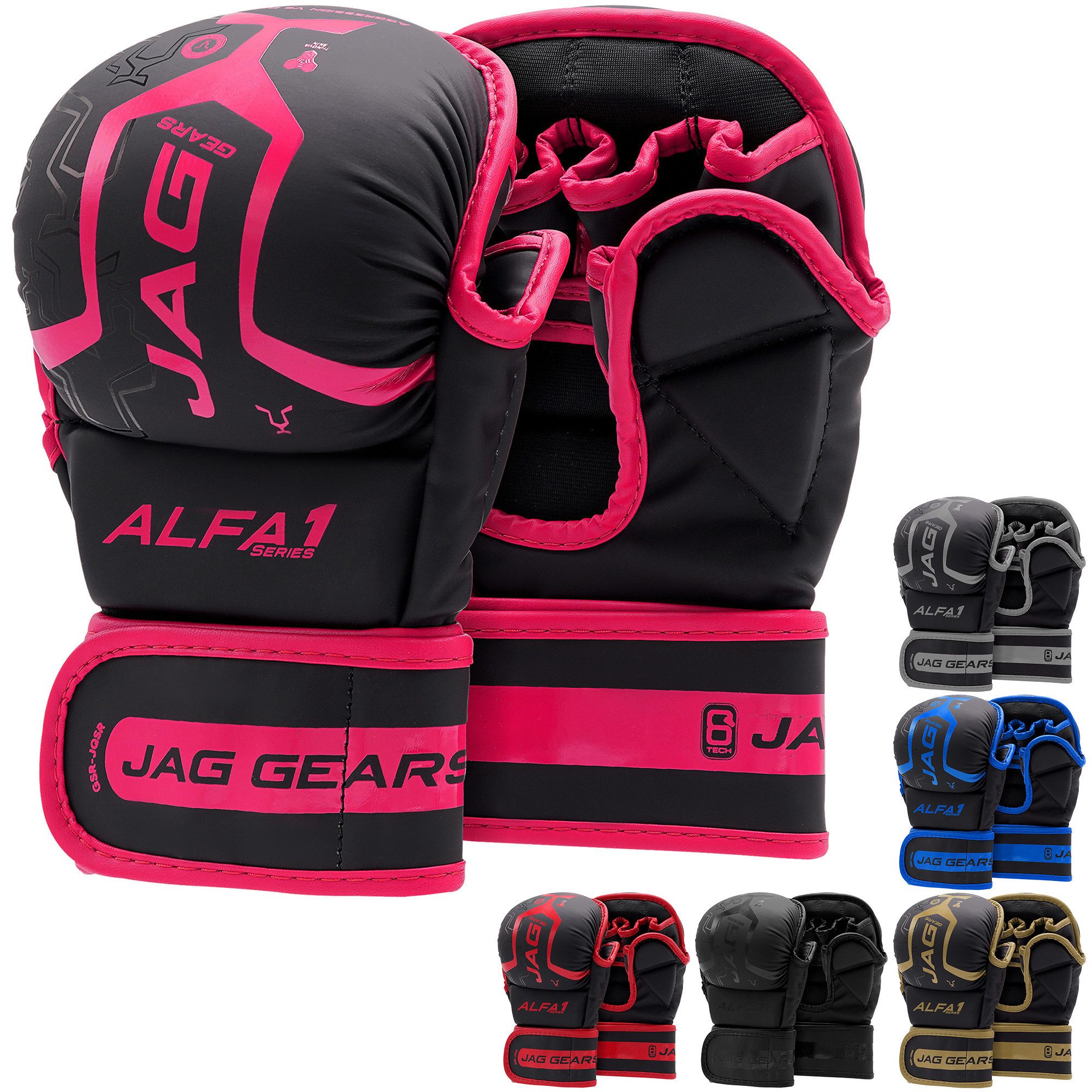 Boxhandschuhe MMA-Sparringhandschuhe Grappling-Handschuhe Boxtraining und Kampfsport