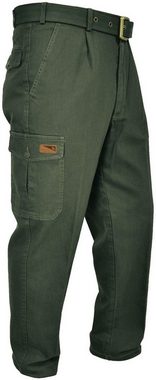 La Chasse® Stretch-Jeans Jagdhose Herren Jagdjeans oliv Jägerjeans Jägerhose von Oefele NEU