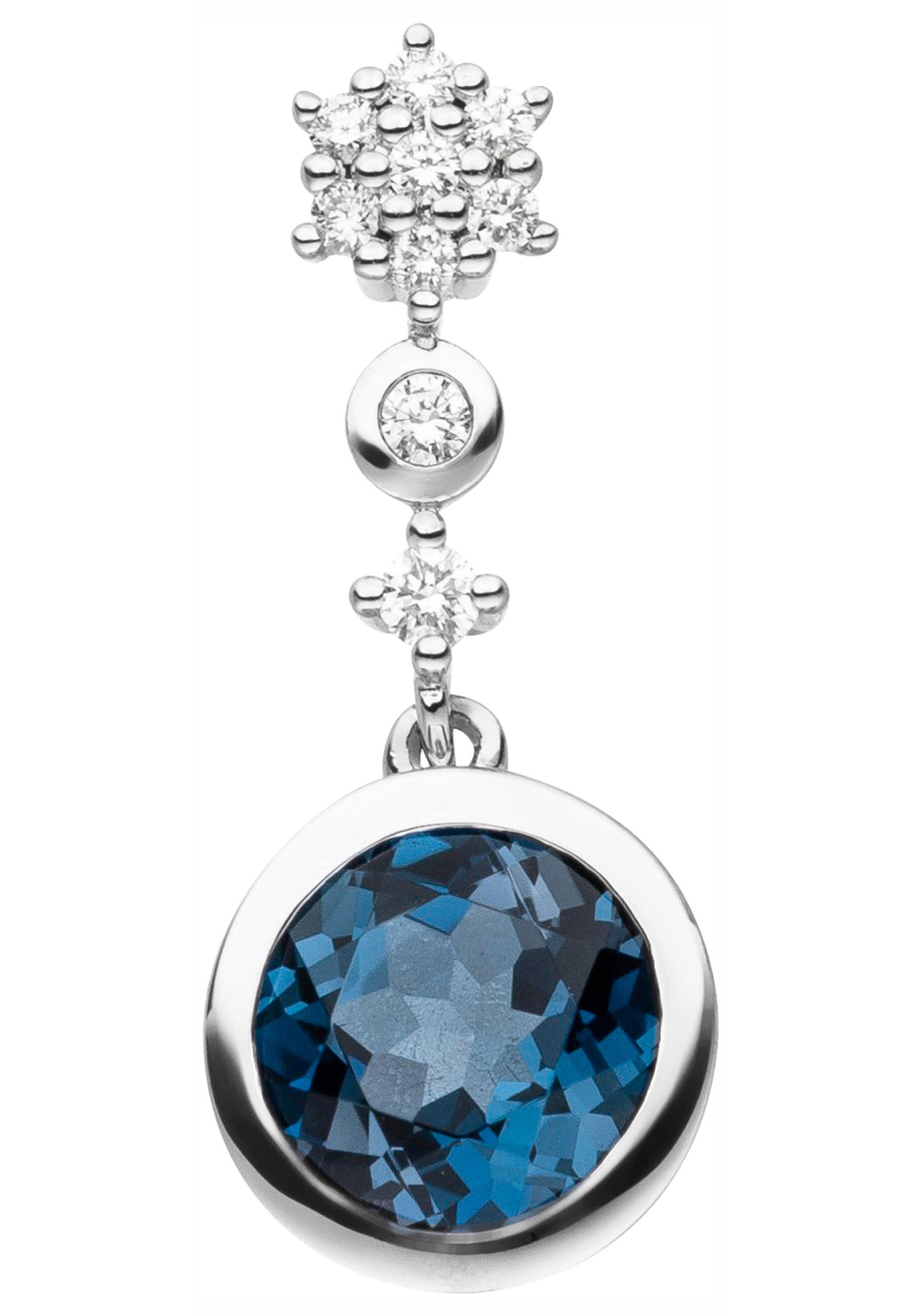 JOBO Kettenanhänger Anhänger mit Blaut...