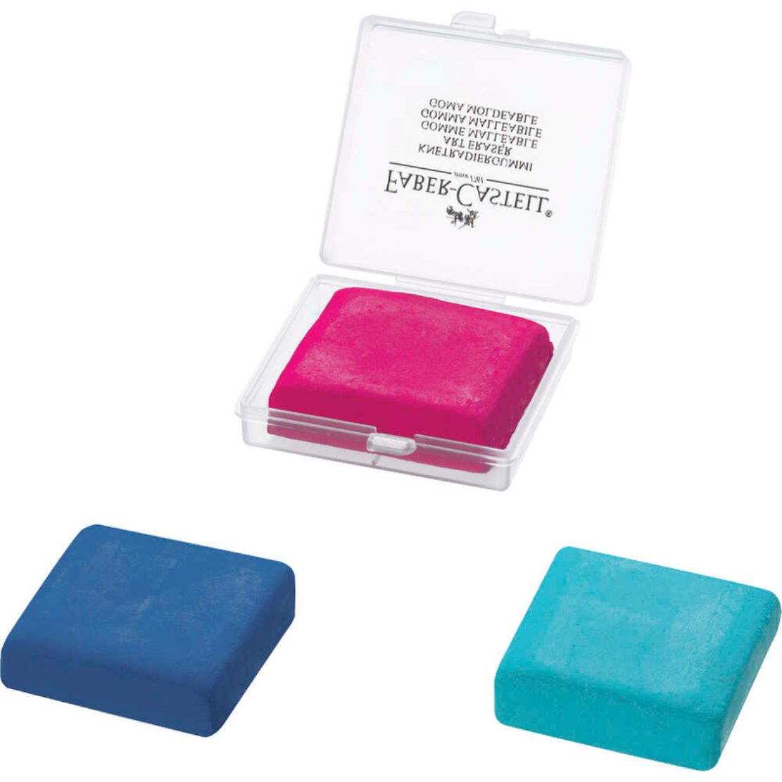 Faber-Castell Spiel Faber-Castell Knetradiergummi Trend 2020