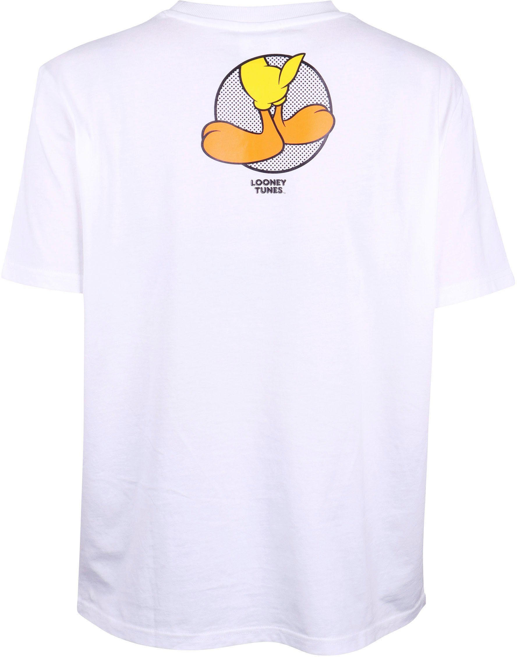 Capelli New York T-Shirt Tweety T-Shirt white