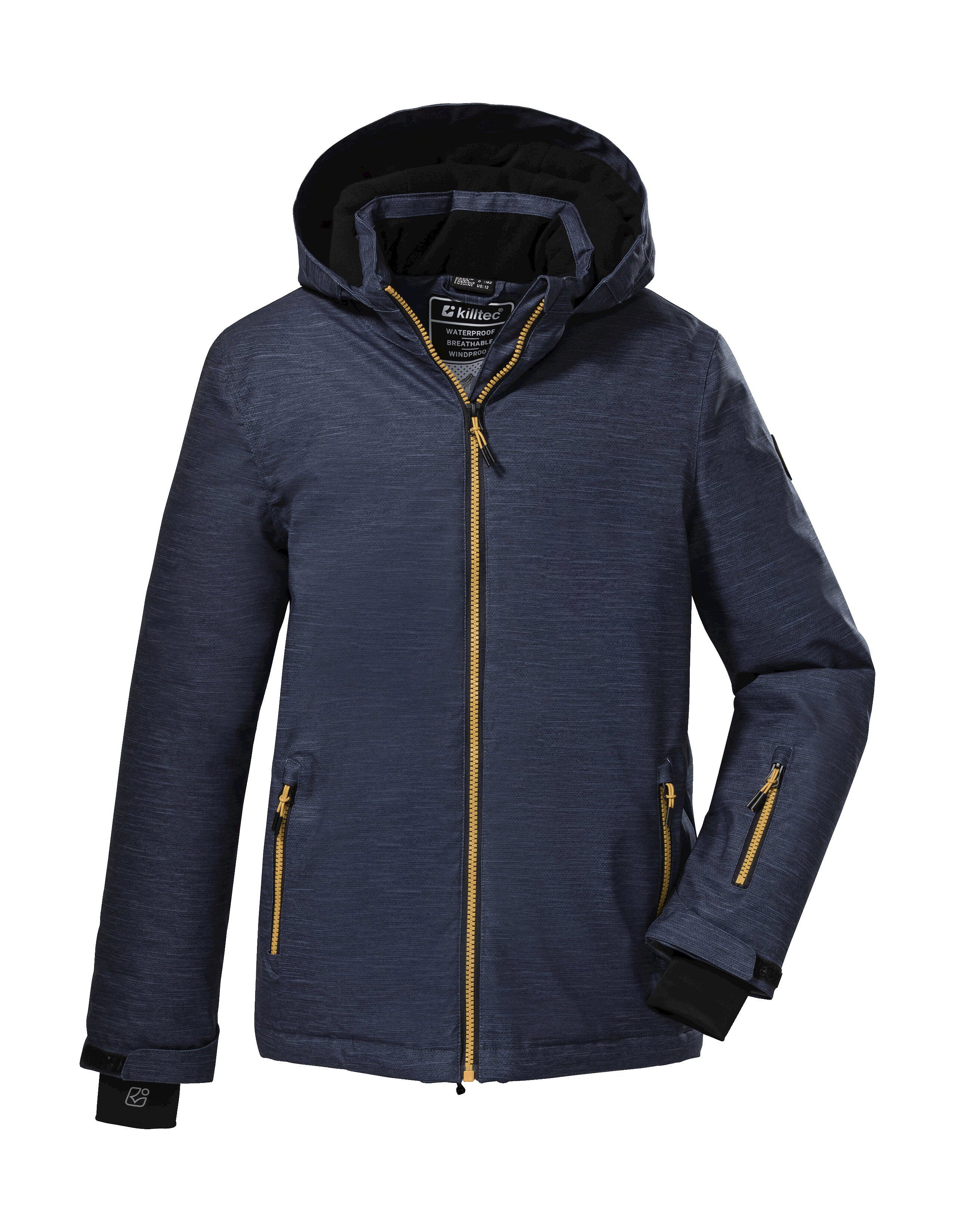 Tiefstpreisgarantie Killtec Skijacke KSW 179 BYS SKI JCKT navy