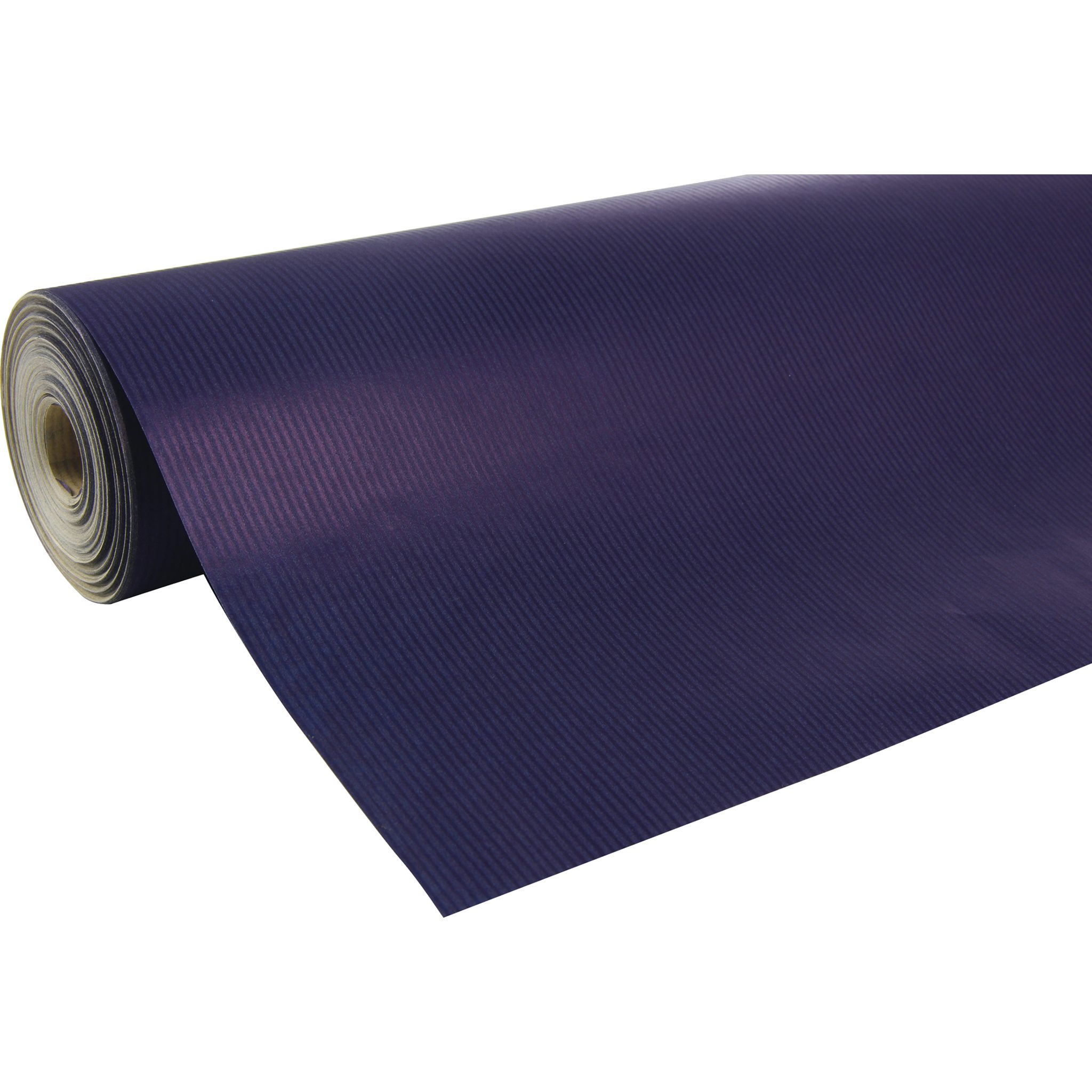 CLAIREFONTAINE Geschenkpapier Geschenkpapier Kraftpapier 60g Rolle 50mx0,70m Tiefblau 507513C, Rolle