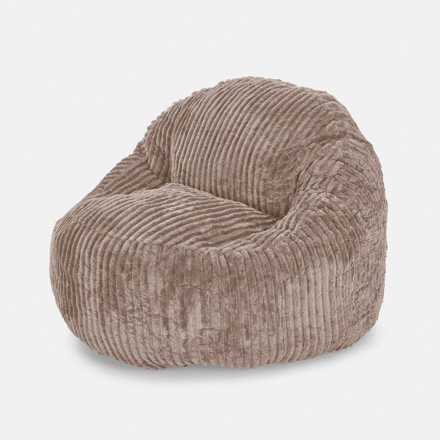 Mirabeau Kindersessel Pop-up-Sessel Flufflet braun