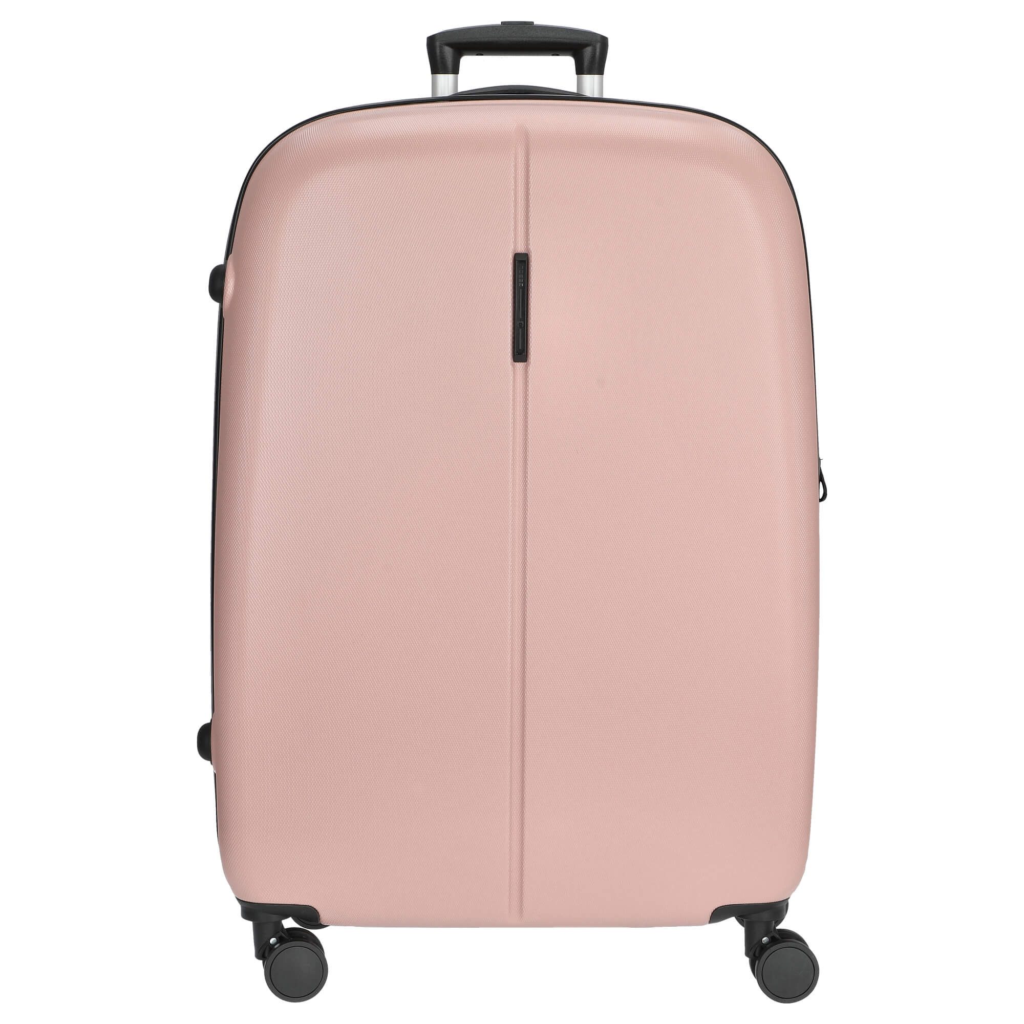 Gabol Чемоданы Paradise XP - 4-Rollen-Trolley L 77 cm erw. (rosa), 4 Rollen Rollen