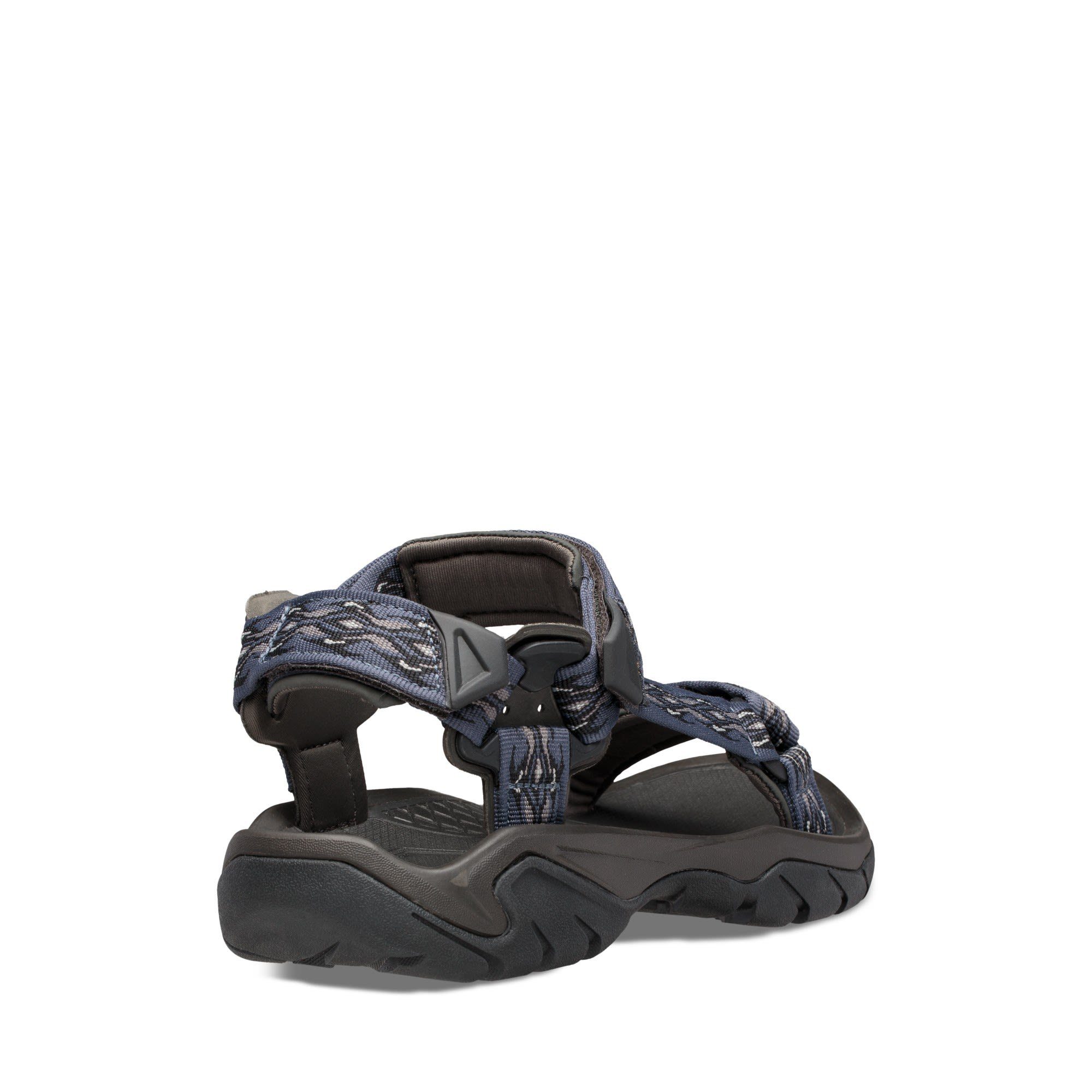 Terra Sandale Sandale Fi Herren M Teva 5 Universal blau Teva