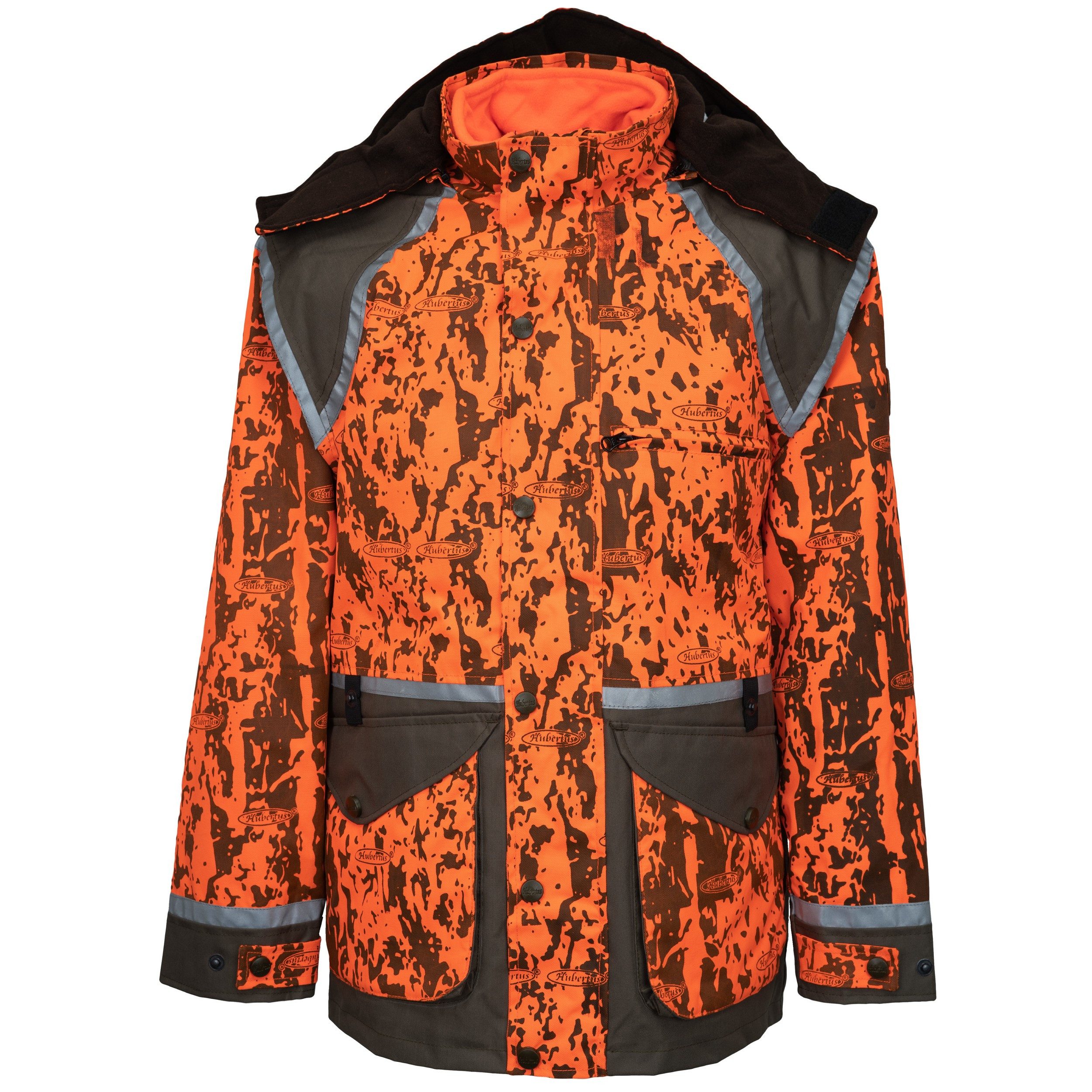 Hubertus® Hunting Winterjacke Hundeführer-Durchgehjacke Drückjagdjacke Trei günstig online kaufen