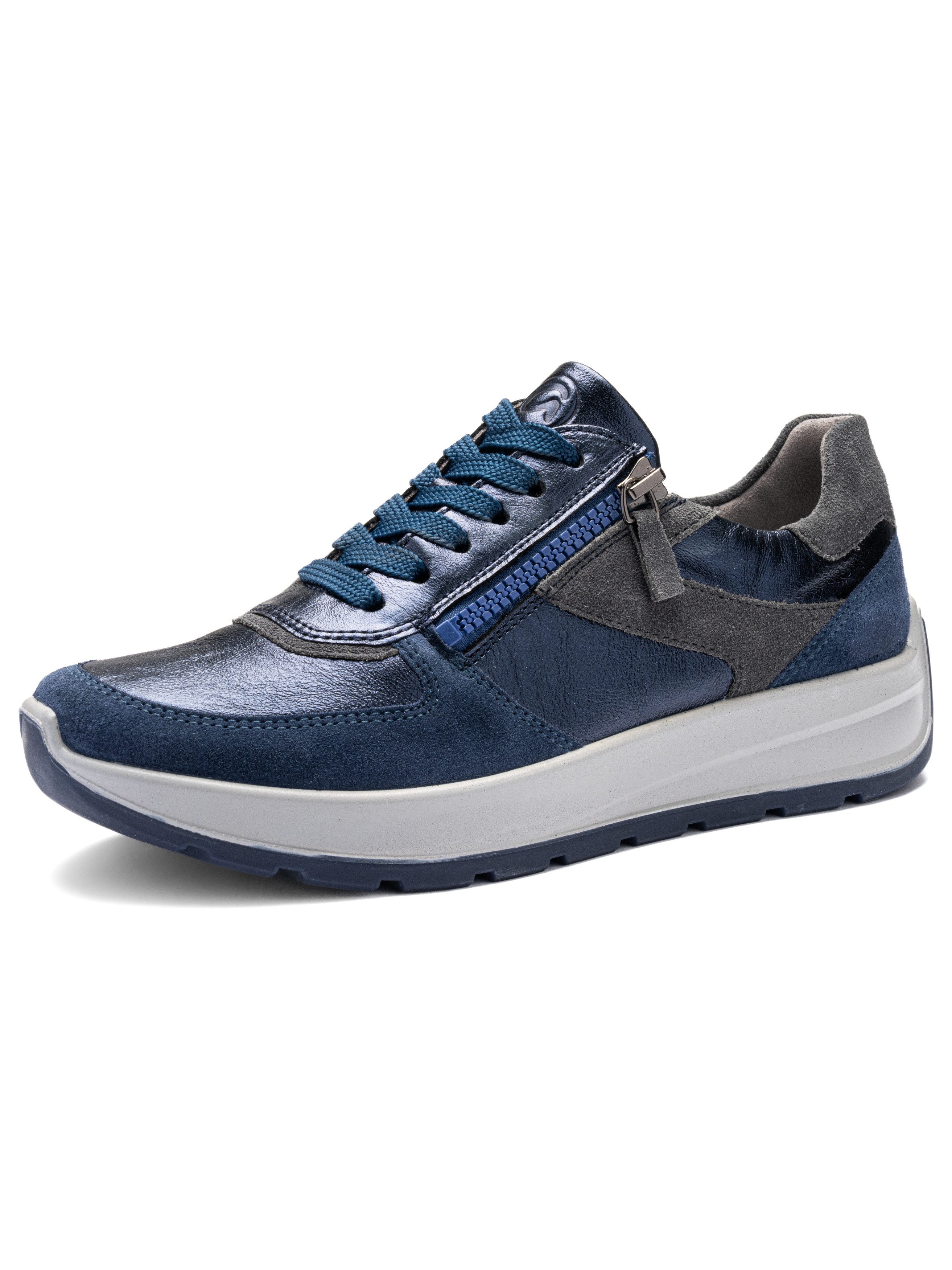 Ara Damen Sneaker New York Sneaker