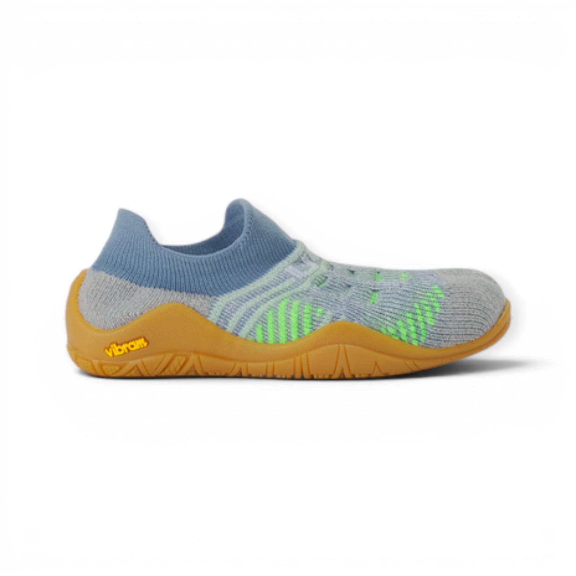 UYN Beemotion hellgrau Kinder Barfußschuh