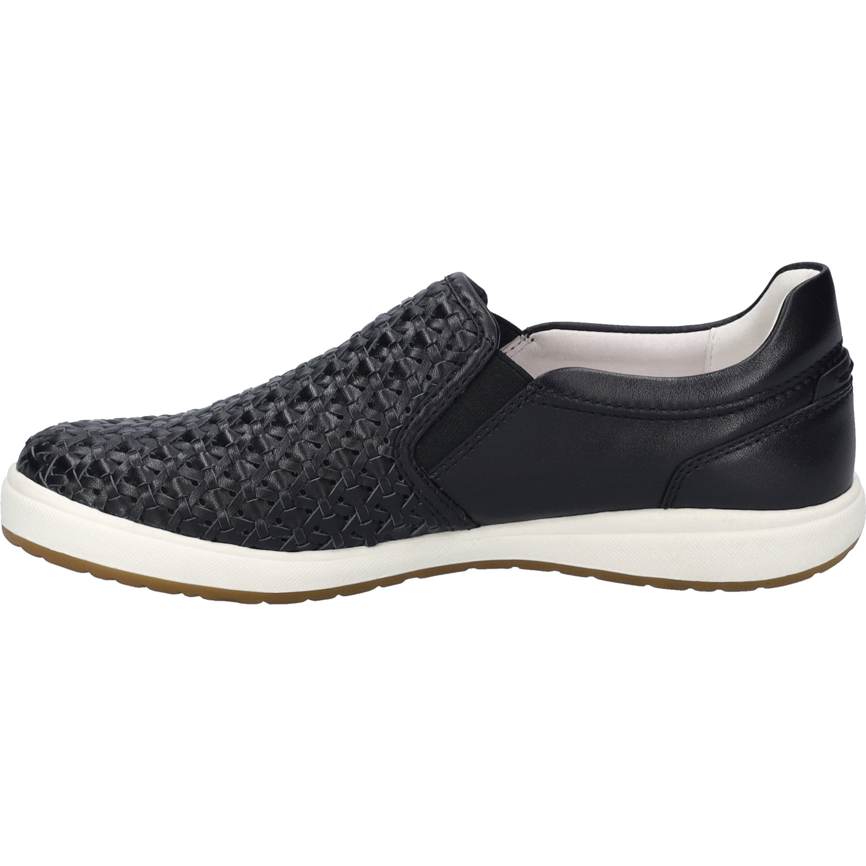 Josef Seibel Caren 72, schwarz Slipper