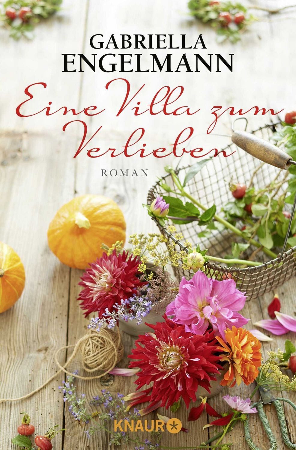 Eine Villa zum Verlieben / Gabriella Engelmann, SPIEGEL-Bestseller