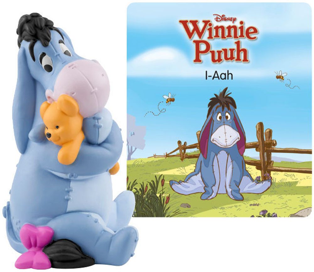 tonies Hörspielfigur tonies 11003337 Disney Winnie Puuh - I-Aah deutsch