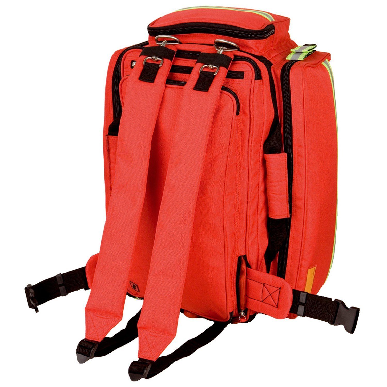 x Arzttasche Elite x 33 Elite First-Respondertasche cm 26,5 60 Rot Bags CRITICAL'S Bags