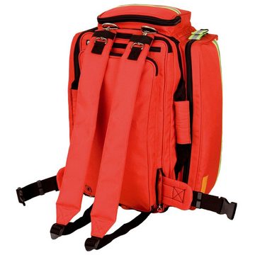 Elite Bags Arzttasche Elite Bags CRITICAL'S First-Respondertasche Rot 60 x 26,5 x 33 cm