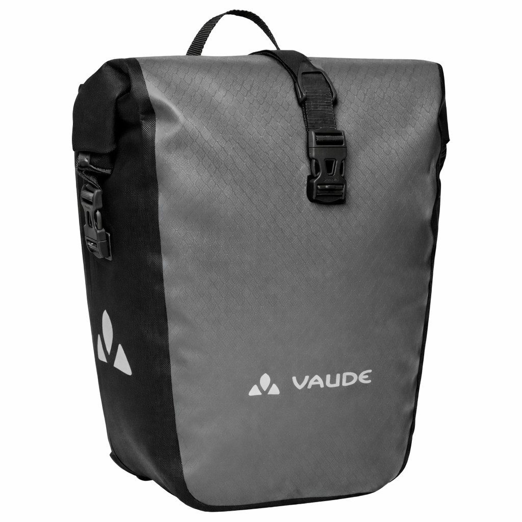 VAUDE Fahrradtasche Aqua Back Doppeltasche Hinterradtasche Gepäckträgertasche