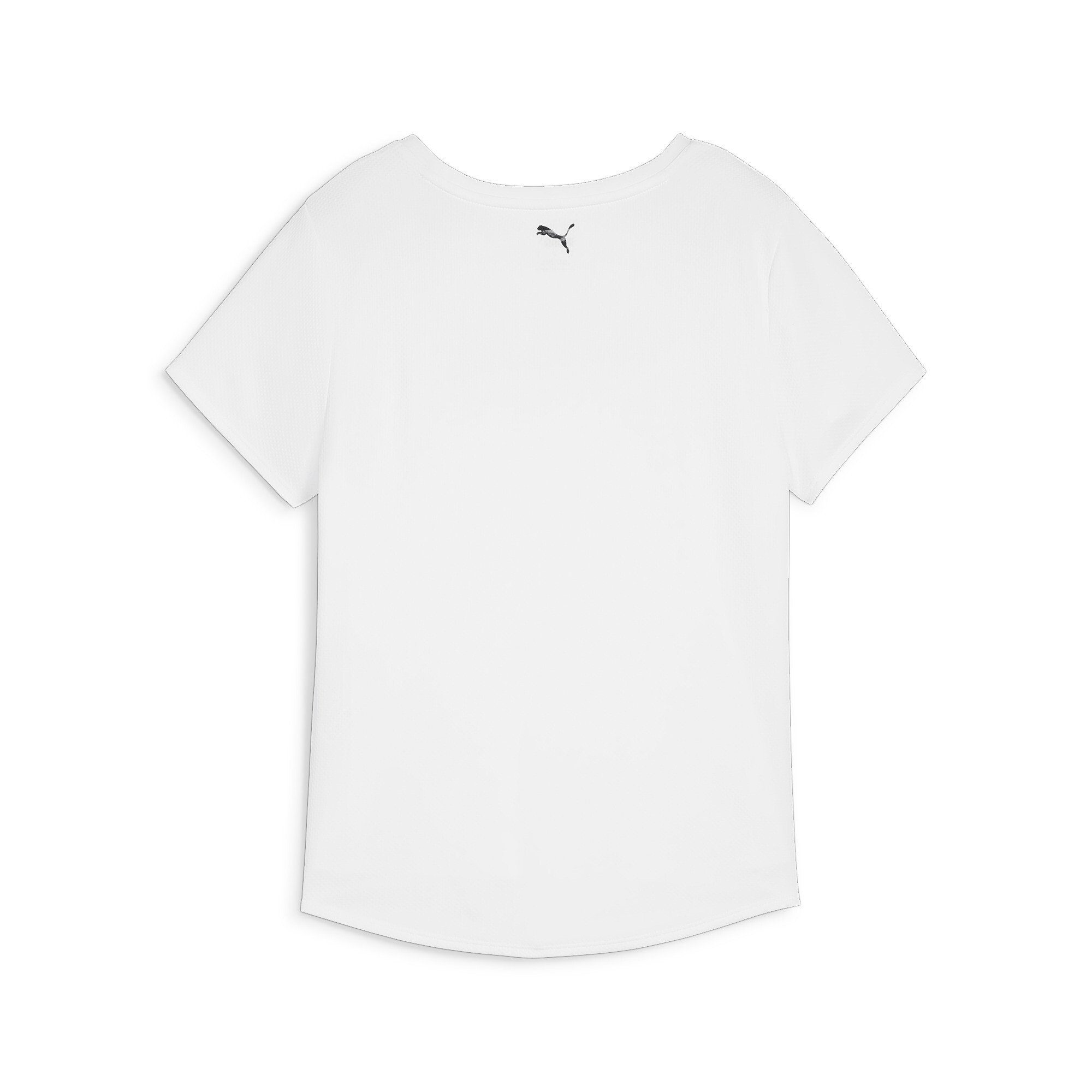 PUMA Trainingsshirt FIT LOGO ULTRABREATHE TEE günstig online kaufen
