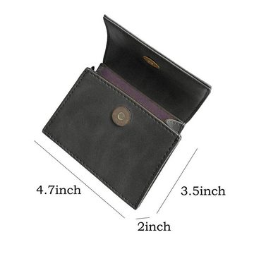 GelldG Geldbörse Geldbörse Mini Crossbody Tasche für Frauen Top-Griff Clutch Handtasche