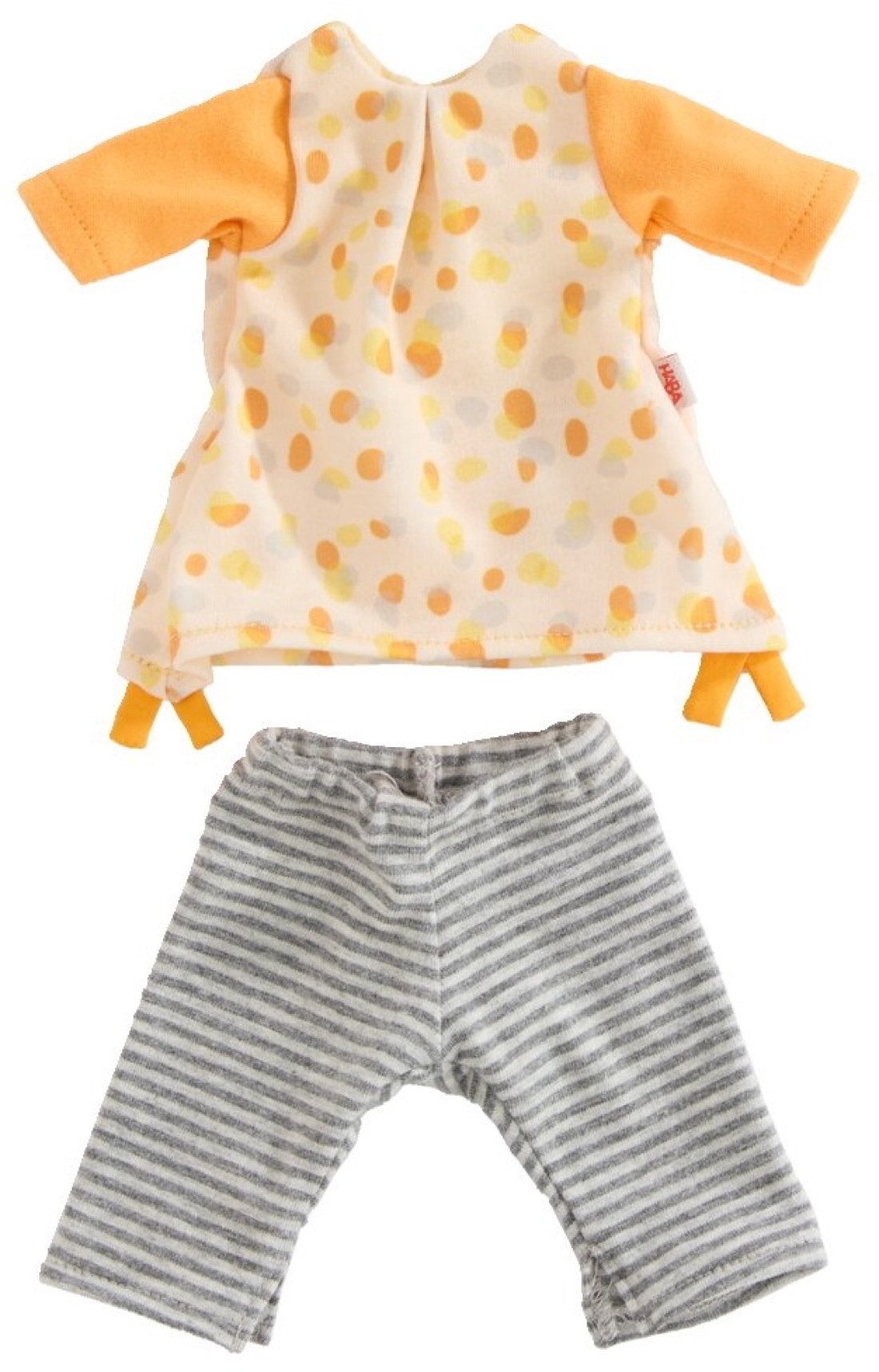 Haba Puppenkleidung Zubehör für Stoffpuppe Kleiderset Summer Fee 2011861001