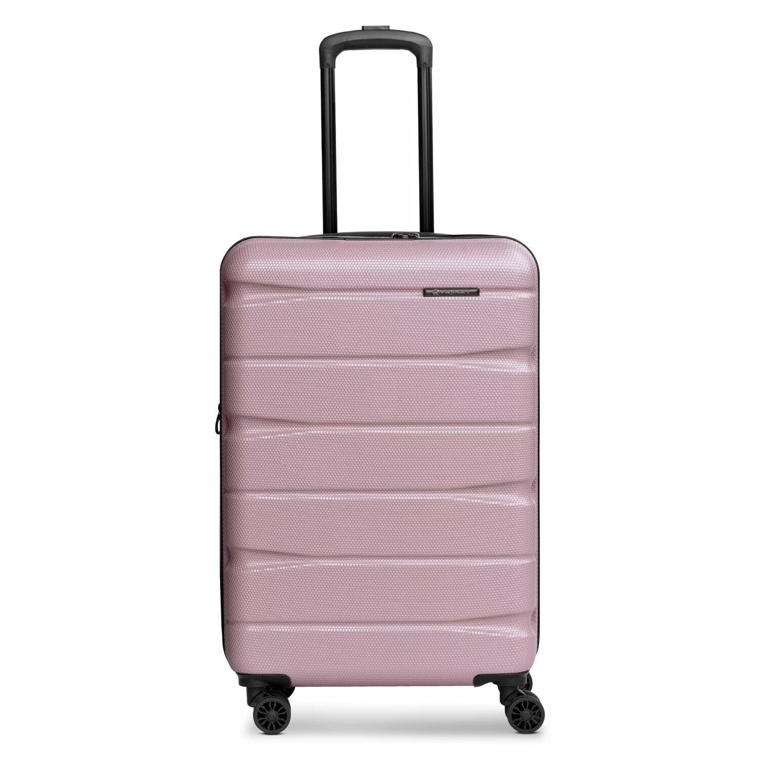 Hartschalen-Trolley ABS 13 65 cm Trolley mit Reißverschluss